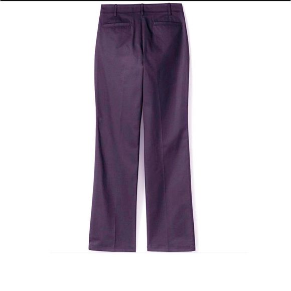 NWT Woman Within size 38 tall natural fit 100% cotton chinos - Picture 2 of 6